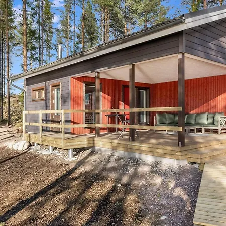 Jaerven Idylli By Interhome * Virmutjoki