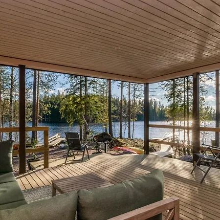 Jaerven Idylli By Interhome 度假居 Virmutjoki