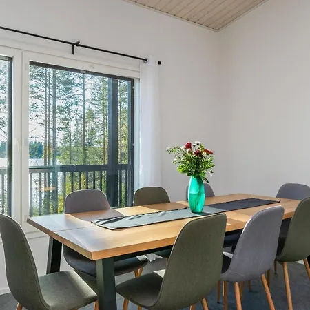 Jaerven Idylli By Interhome Virmutjoki