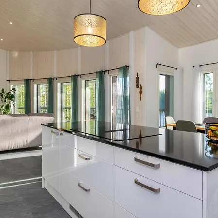 度假居 Jaerven Idylli By Interhome