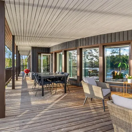 Jaerven Idylli By Interhome * Virmutjoki