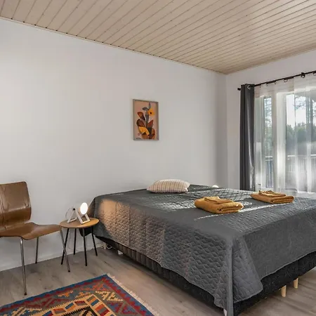 Jaerven Idylli By Interhome 度假居