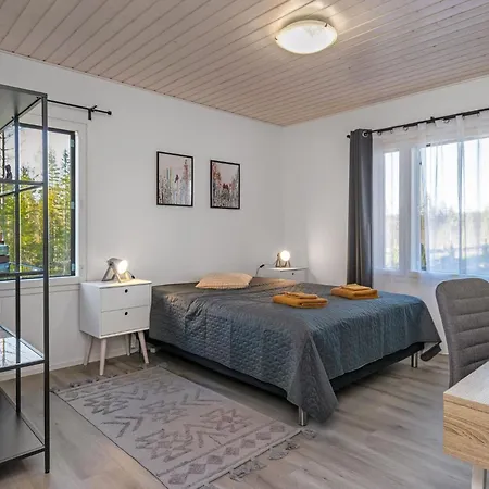 Jaerven Idylli By Interhome Virmutjoki