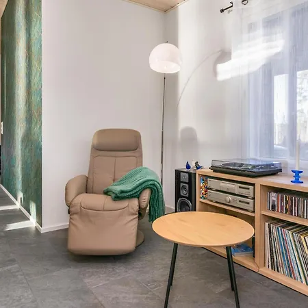 Jaerven Idylli By Interhome Virmutjoki