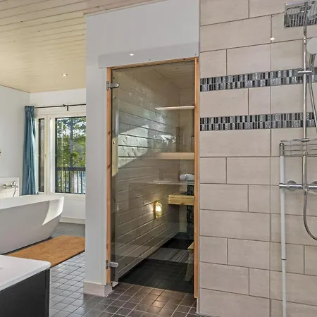 度假居 Jaerven Idylli By Interhome