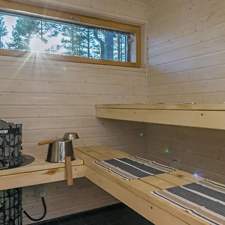 Vakantiehuis Jaerven Idylli By Interhome Virmutjoki