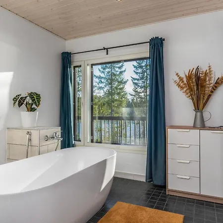 Jaerven Idylli By Interhome Vakantiehuis Virmutjoki