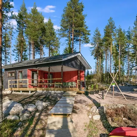 Vakantiehuis Jaerven Idylli By Interhome