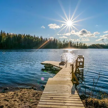 度假居 Jaerven Idylli By Interhome *