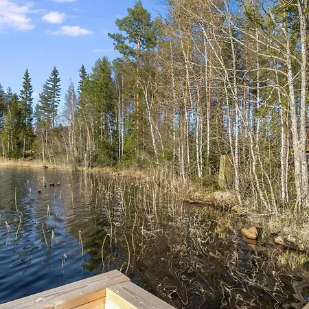 Jaerven Idylli By Interhome 度假居