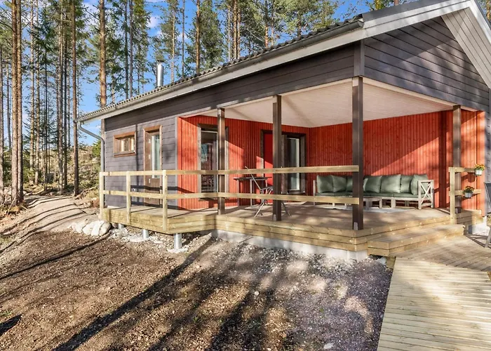 Jaerven Idylli By Interhome * Virmutjoki