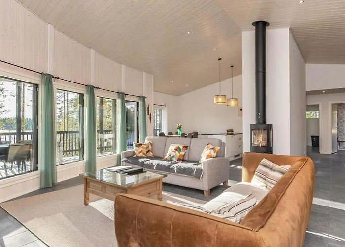 Σπίτι διακοπών Jaerven Idylli By Interhome Virmutjoki