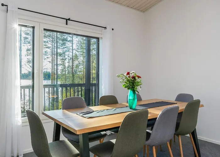 Jaerven Idylli By Interhome Virmutjoki