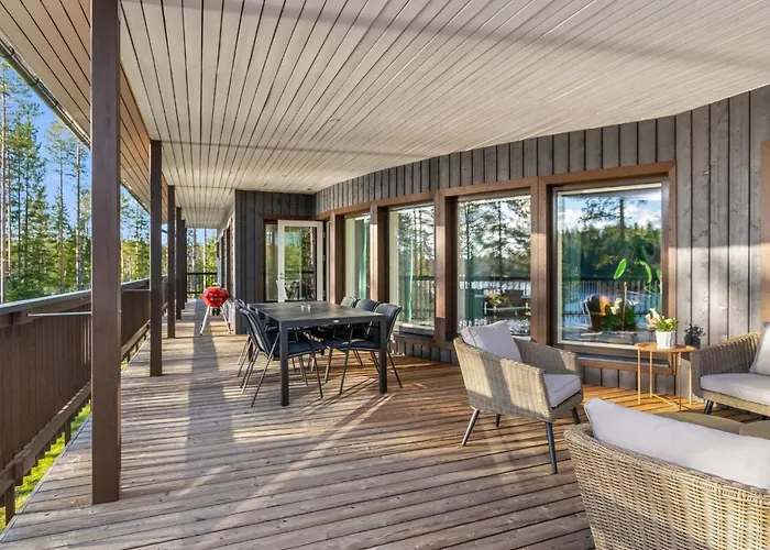 Jaerven Idylli By Interhome * Virmutjoki