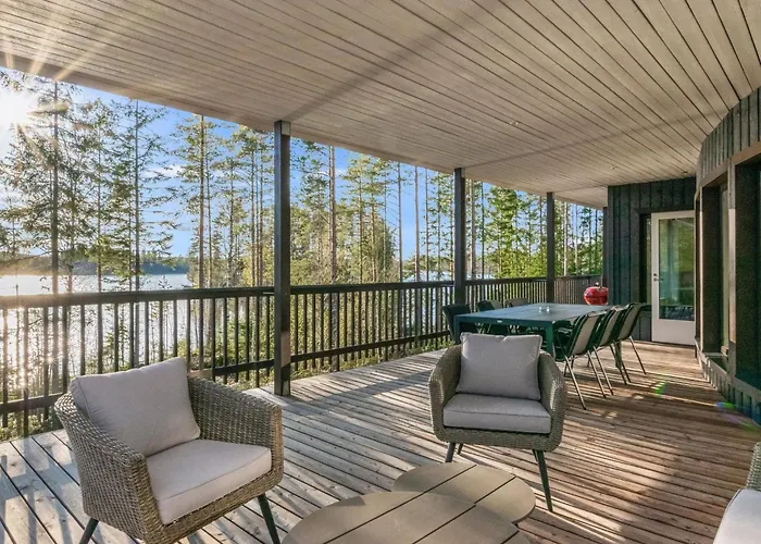 Jaerven Idylli By Interhome