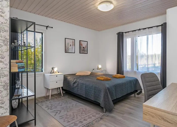 Jaerven Idylli By Interhome Virmutjoki