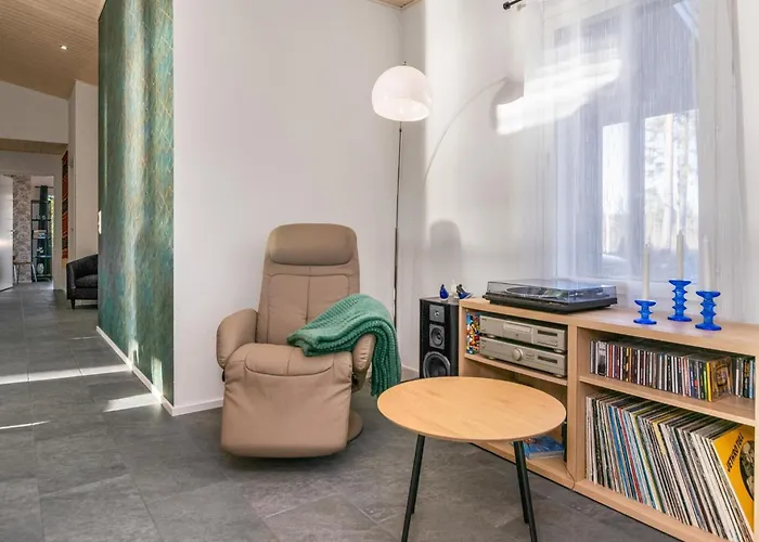 Jaerven Idylli By Interhome Virmutjoki