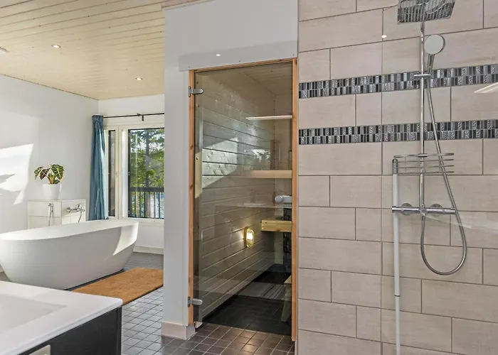 Σπίτι διακοπών Jaerven Idylli By Interhome