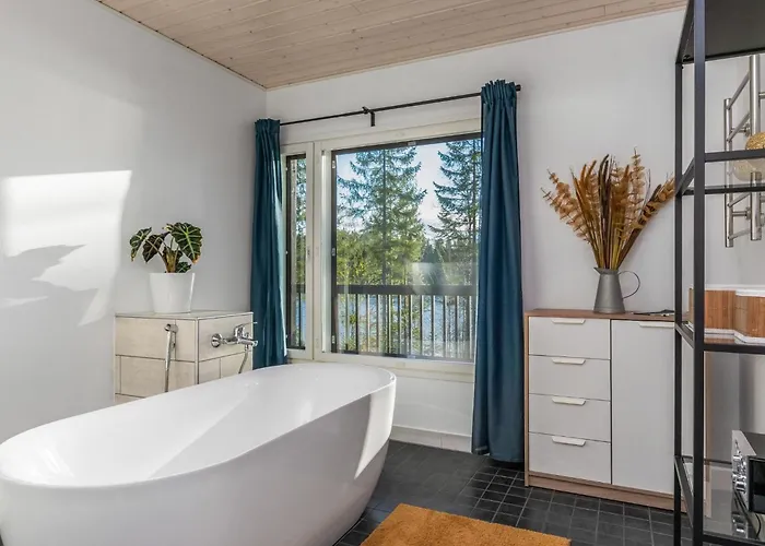 Jaerven Idylli By Interhome Σπίτι διακοπών Virmutjoki