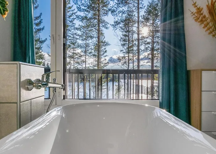 Σπίτι διακοπών Jaerven Idylli By Interhome *