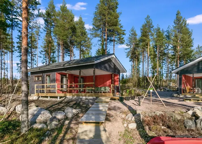 Σπίτι διακοπών Jaerven Idylli By Interhome