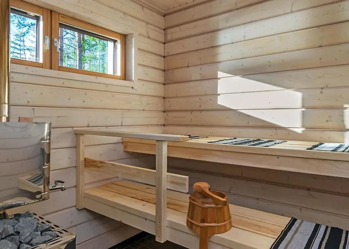 Jaerven Idylli By Interhome * Virmutjoki