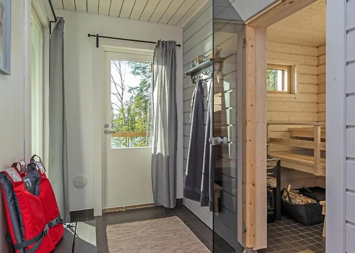 Σπίτι διακοπών Jaerven Idylli By Interhome *