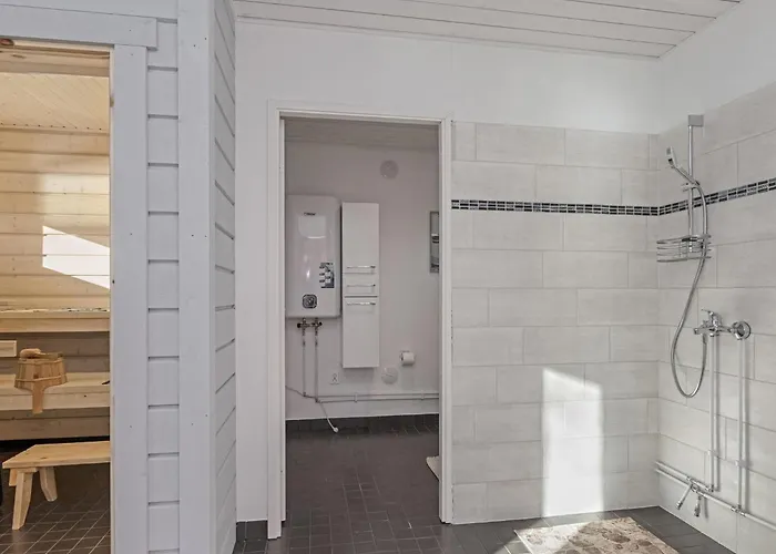 Σπίτι διακοπών Jaerven Idylli By Interhome Virmutjoki