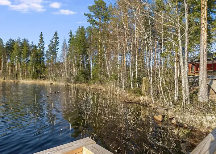 Jaerven Idylli By Interhome Σπίτι διακοπών