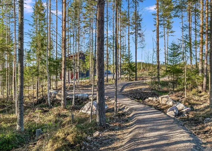 Jaerven Idylli By Interhome * Virmutjoki